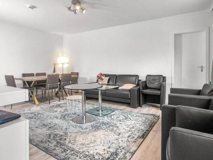 Wohnen mit Wohlfühlcharakter und Effizienz 2 zimmer