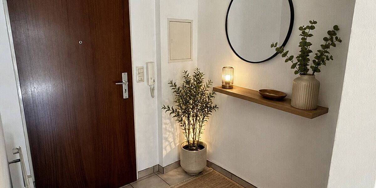 Etagenwohnung Hannover / Wettbergen Wettbergen - 2 Zimmer, 62 m&sup2;, 193.000&euro; | Angebot:26816276