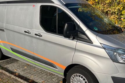 Ford Transit Custom 142.700 km 9.500 € Ronnenberg 30952