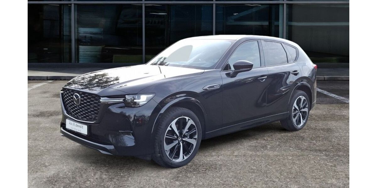 Mazda CX-60 10.502 km 41.990 € Langenhagen 30855