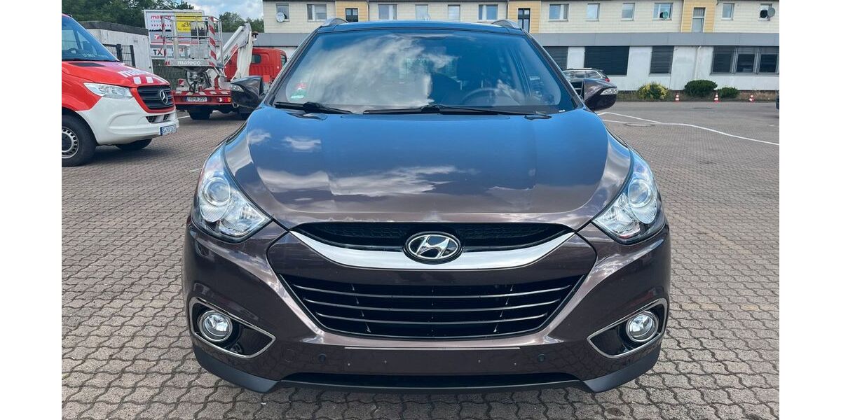 Hyundai ix35 123.000 km 7.990 &euro; Hannover 30179