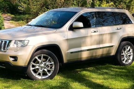 Jeep Grand Cherokee 186.000 km 11.750 &euro; Neustadt am Rübenberge 31535