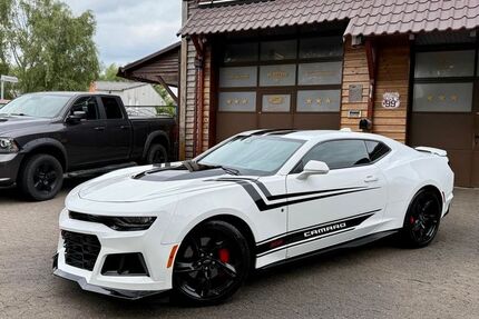 Chevrolet Camaro 19.700 km 42.900 € Isernhagen 30916