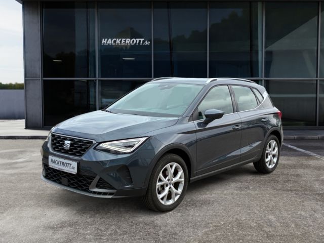 Seat Arona 15.730 km 24.980 € Burgwedel 30938