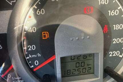 VW Fox 182.500 km 1.990 € Barsinghausen 30890