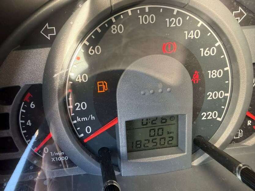 VW Fox 182.500 km 1.990 € Barsinghausen 30890