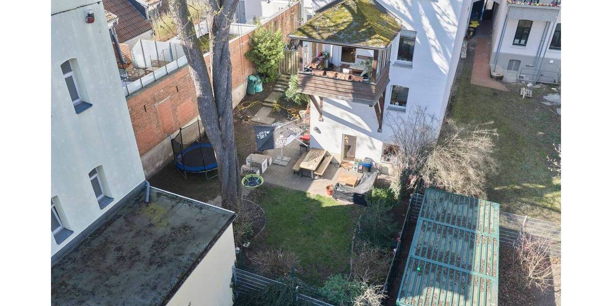 Etagenwohnung Hannover Linden-Süd - 5 Zimmer, 165 m&sup2;, 696.000&euro; | Angebot:26106373