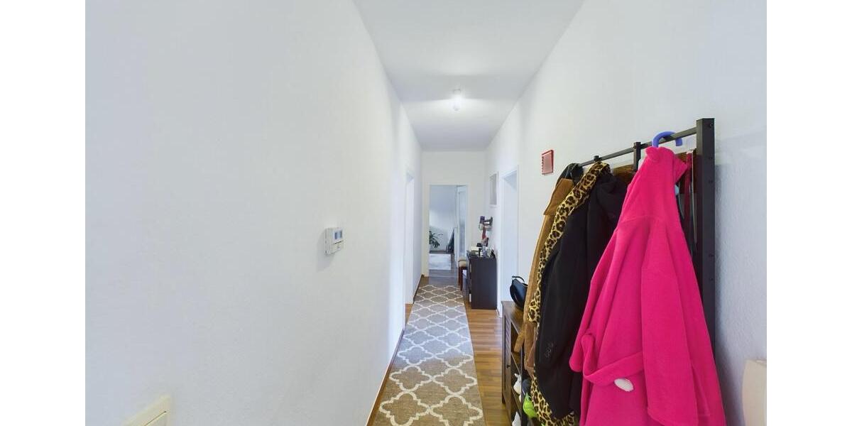 Provisionsfrei! Attraktive 3-Zimmer-Eigentumswohnung mit Balkon 3 zimmer