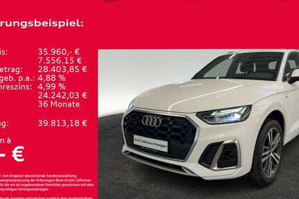 Audi Q5 55.089 km 35.960 &euro; Hannover 30179