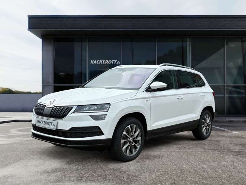 Skoda Karoq 97.230 km 22.980 € Burgwedel 30938