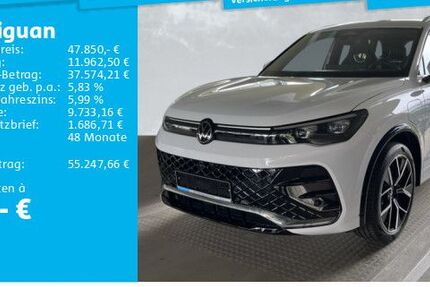 VW Tiguan 13.500 km 46.950 &euro; Hannover 30655
