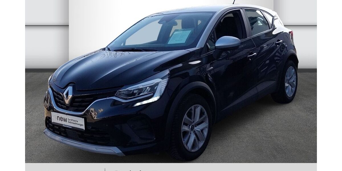 Renault Captur 24.323 km 14.575 &euro; Hannover 30519