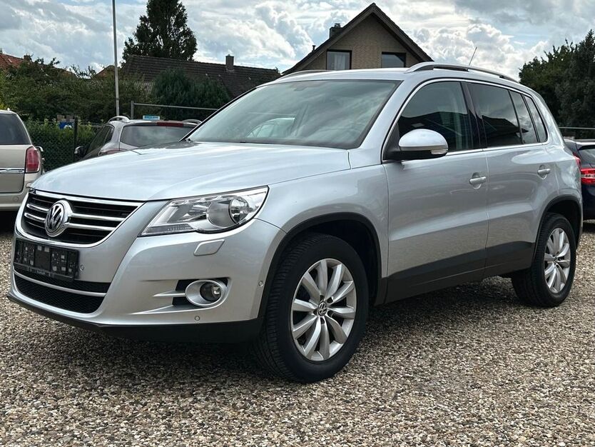 VW Tiguan 135.000 km 11.890 € Hannover, Wettbergen 30457