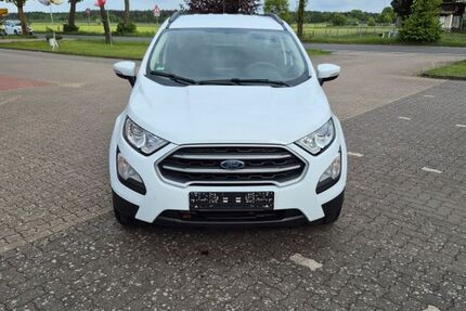 Ford EcoSport 104.000 km 8.400 € Wedemark OT Berkhof 30900