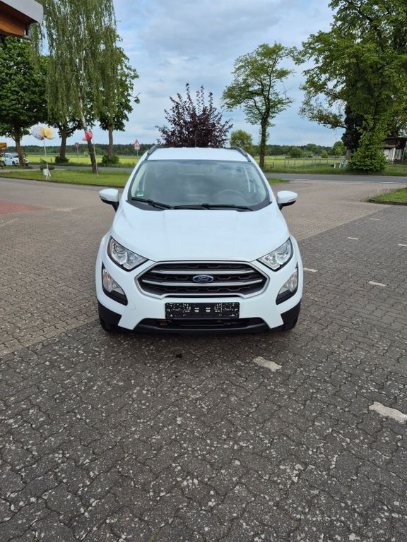 Ford EcoSport 104.000 km 8.400 € Wedemark OT Berkhof 30900