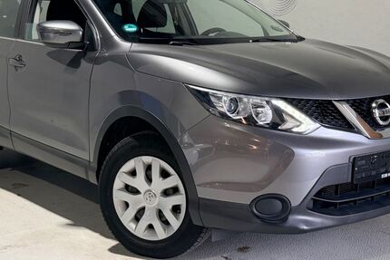 Nissan Qashqai 63.000 km 8.850 &euro; Hannover 30179