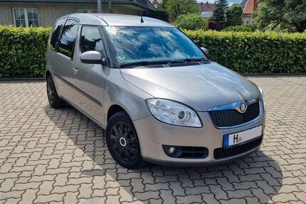 Skoda Roomster