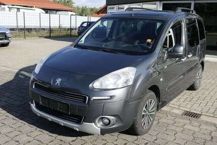 Peugeot Partner 197.200 km 5.990 € Adelheidsdorf 29352