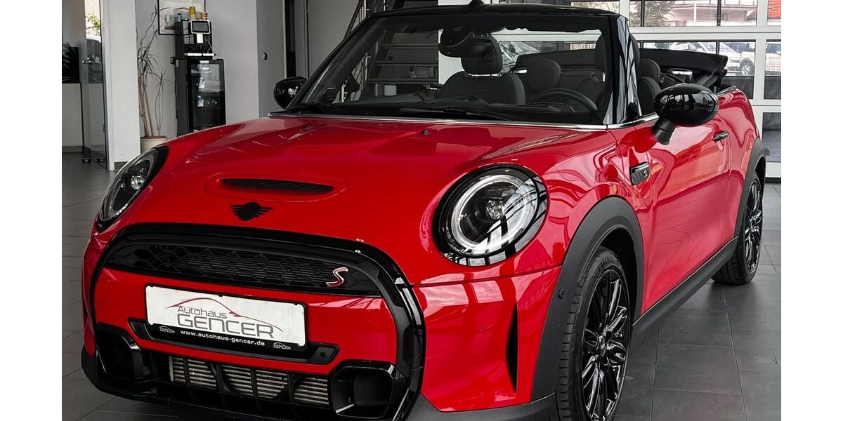 Mini Cooper S 22.900 km 31.890 &euro; Ronnenberg 30952