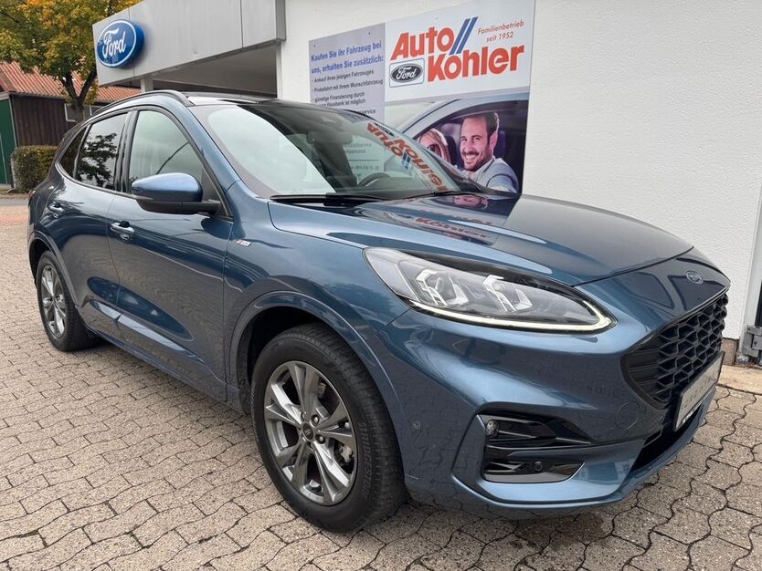 Ford Kuga 25.330 km 27.900 € Isernhagen NB (Hannover) 30916