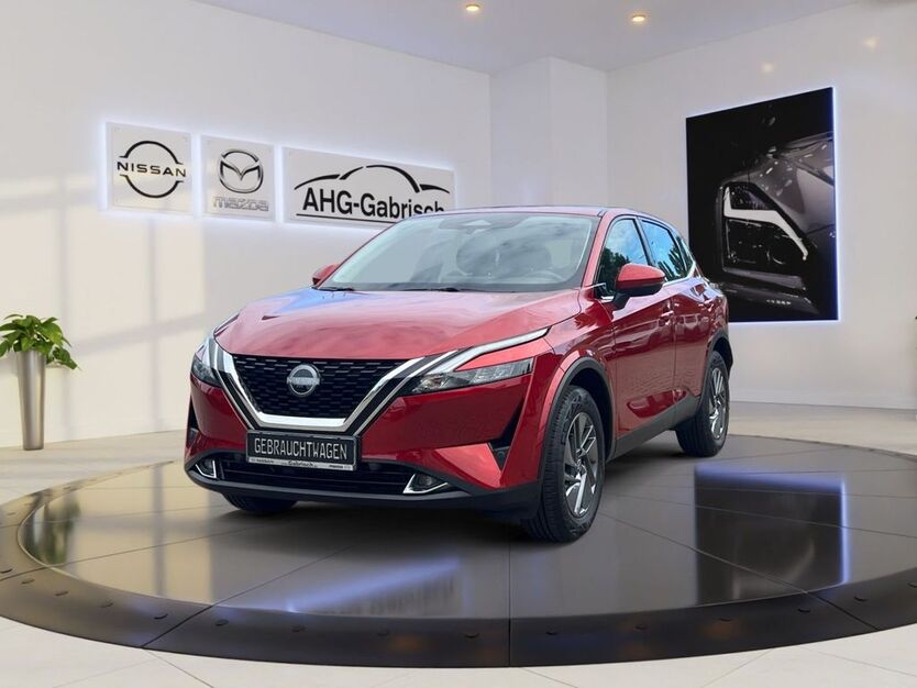Nissan Qashqai 10.157 km 27.990 € Hemmingen 30966