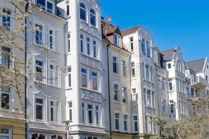 Schöne 2-Zimmer Altbauwohnung Bj.1900 in der Goebenstr.-List 2 zimmer