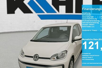 VW up! 54.521 km 8.990 &euro; Neustadt am Rübenberge 31535