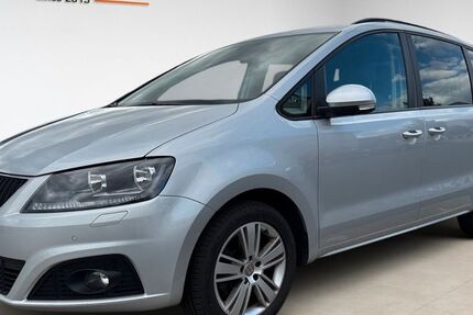 Seat Alhambra 162.000 km 10.999 € Hannover 30179