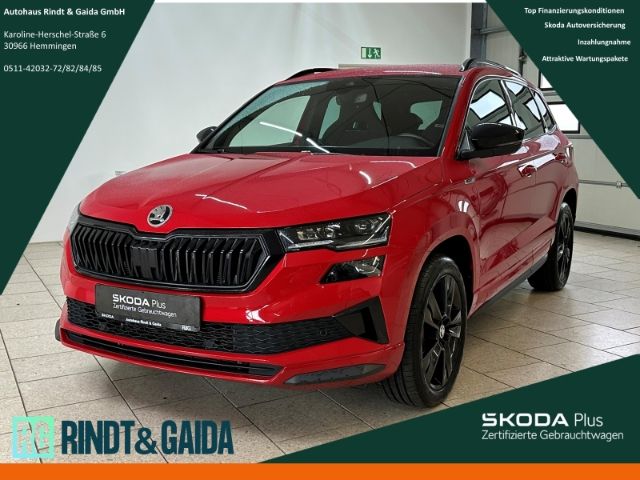 Skoda Karoq 42.768 km 30.999 &euro; Hemmingen/Hannover 30966