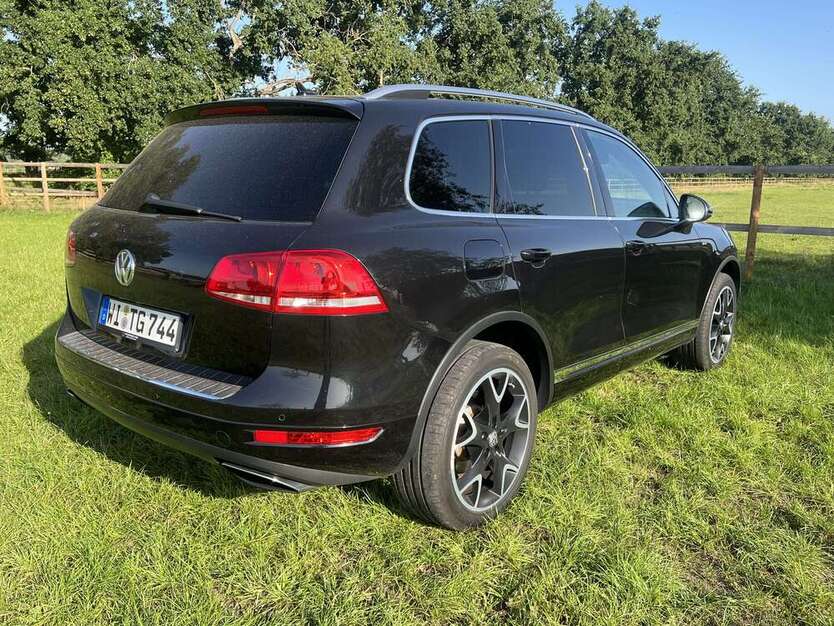 VW Touareg 236.000 km 11.800 € hannover 30449