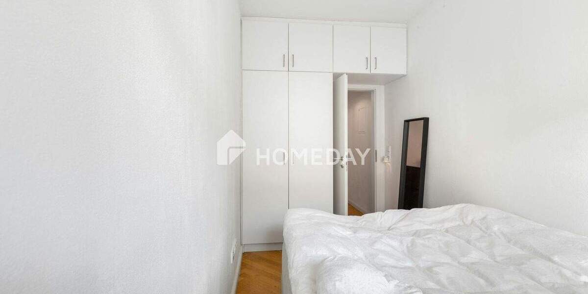 Stilvoll, zentral & bezugsfrei: Sanierte 2-Zimmer-Wohnung mit Loggia in der Südstadt 2 zimmer