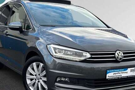 VW Touran 99.000 km 21.450 € Laatzen 30880