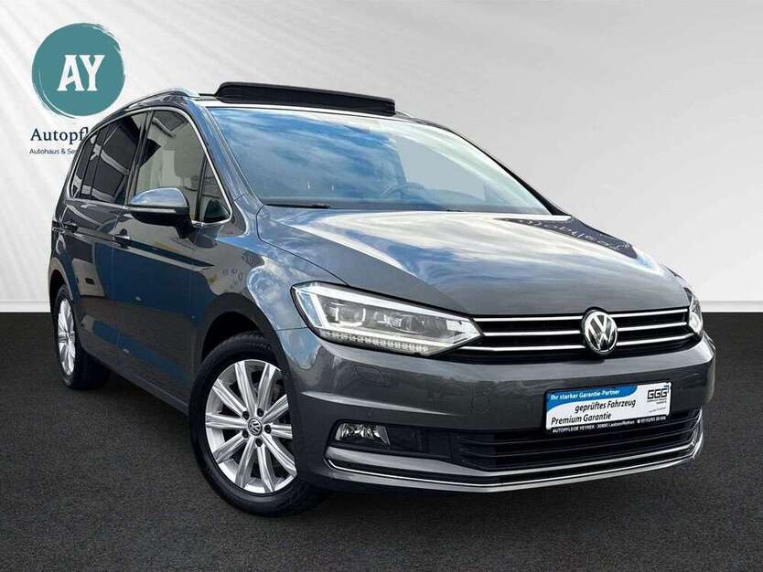 VW Touran 99.000 km 21.450 € Laatzen 30880