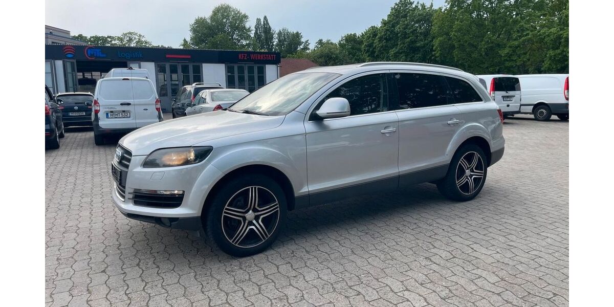 Audi Q7 200.000 km 10.900 &euro; Hannover 30163