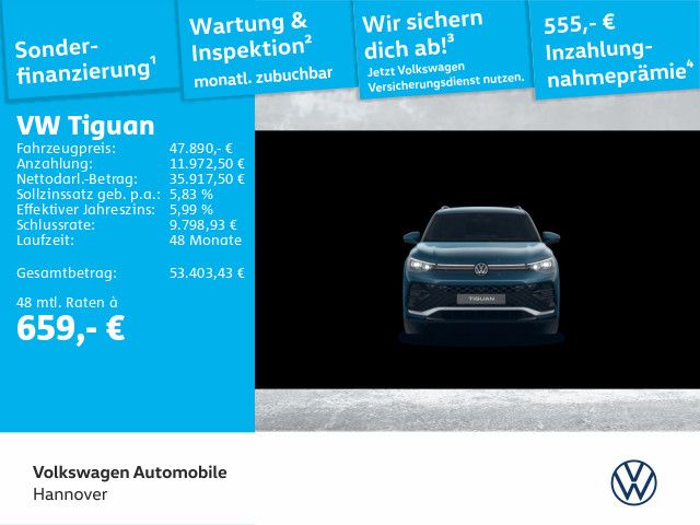 VW Tiguan 10.226 km 47.890 &euro; Langenhagen 30853