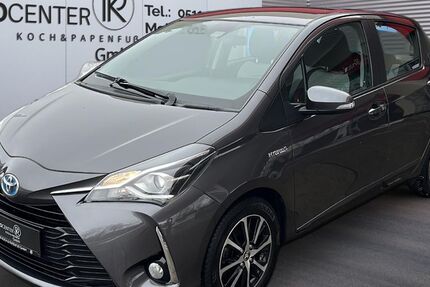 Toyota Yaris 71.500 km 13.990 &euro; Seelze 30926