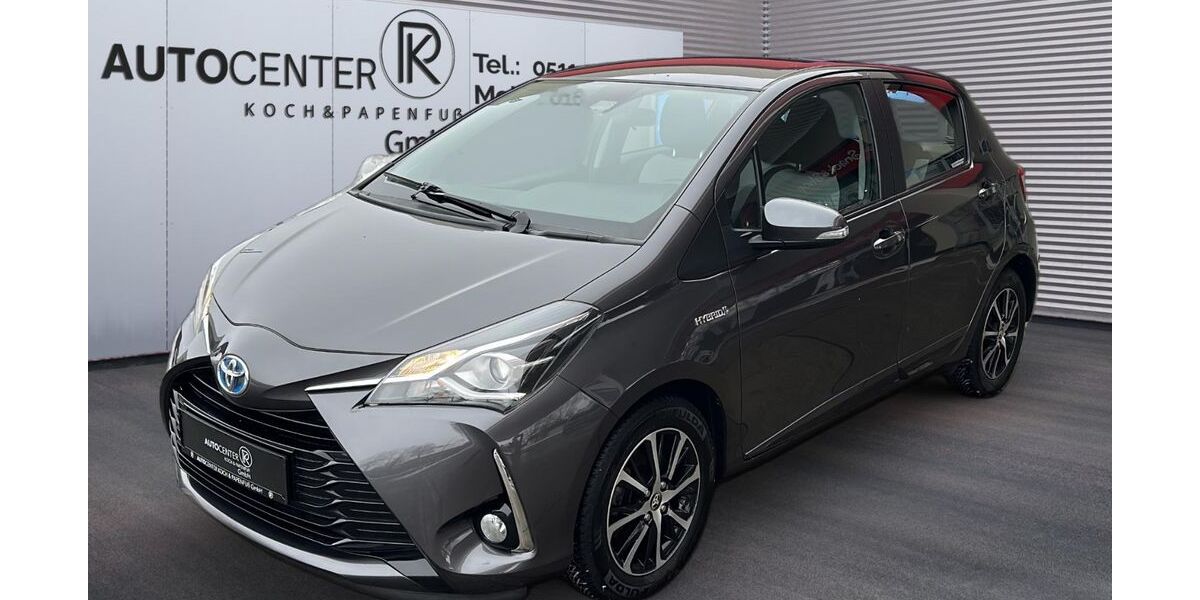 Toyota Yaris 71.500 km 13.990 &euro; Seelze 30926