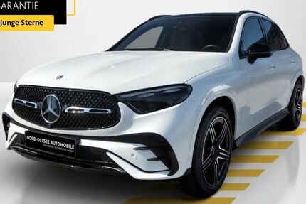 Mercedes-Benz GLC 220 9.733 km 56.630 &euro; Pattensen 30982