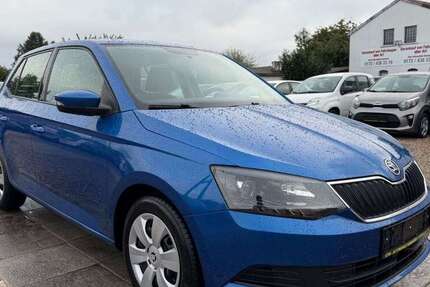 Skoda Fabia 75.000 km 8.999 &euro; Hannover 30163