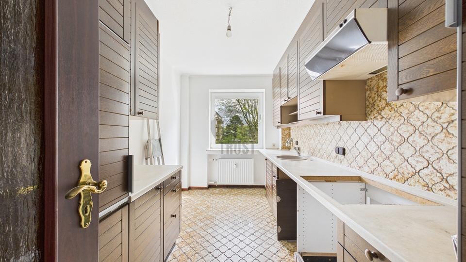 Etagenwohnung Hannover Herrenhausen-Stöcken - 2 Zimmer, 58 m&sup2;, 720&euro; | Angebot:26183952