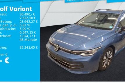VW Golf 23.386 km 30.490 € Hannover 30519