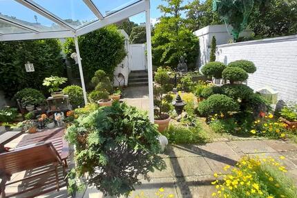 Modernisierter Atrium-Bungalow m. Kamin u. Keller in 30419 Hannov 5 zimmer