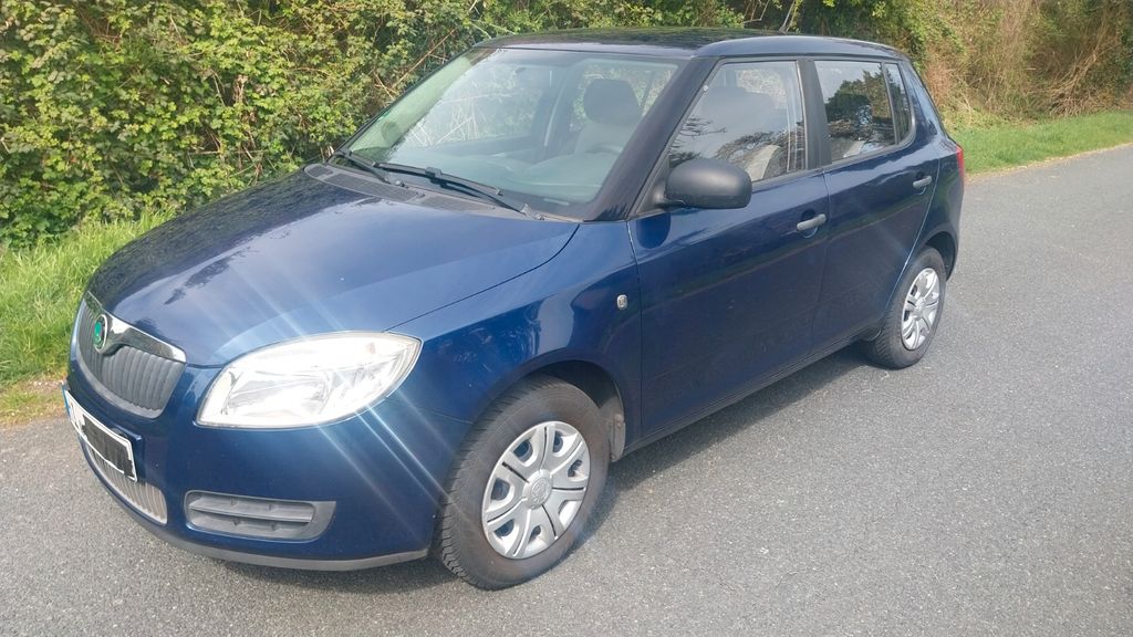 Skoda Fabia 165.000 km 1.800 &euro; Hildesheim 31137