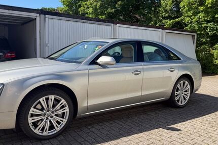 Audi A8 190.000 km 18.990 &euro; Hannover 30659