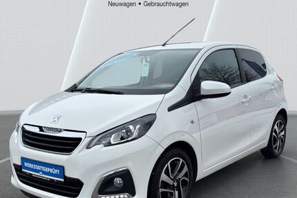 Peugeot 108 64.746 km 8.985 &euro; Wunstorf 31515