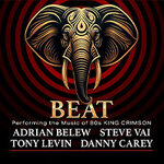 BEAT - Adrian Belew, Steve Vai, Tony Levin, Danny Carey