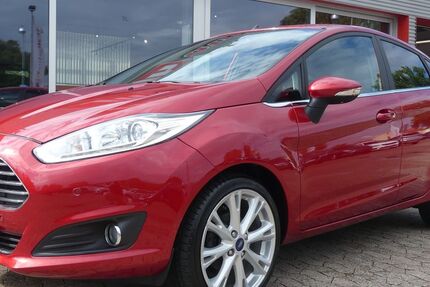 Ford Fiesta 76.784 km 9.480 &euro; Langenhagen 30855