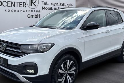 VW T-Cross 75.290 km 14.380 &euro; Seelze 30926