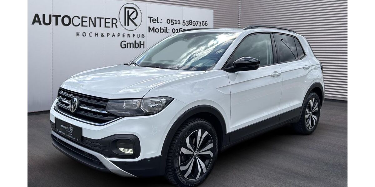 VW T-Cross 75.290 km 14.380 &euro; Seelze 30926