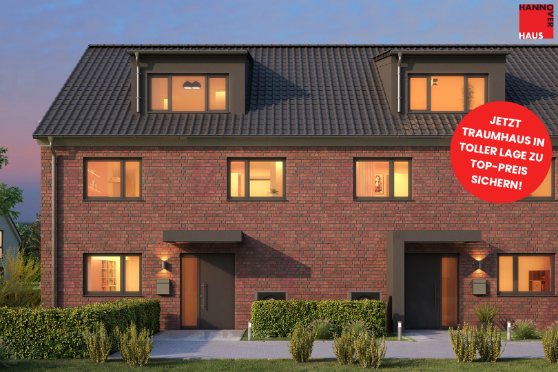 Einfamilienhaus Garbsen Ortschaft Horst - 6 Zimmer, 176 m&sup2;, 599.000&euro; | Angebot:26801647